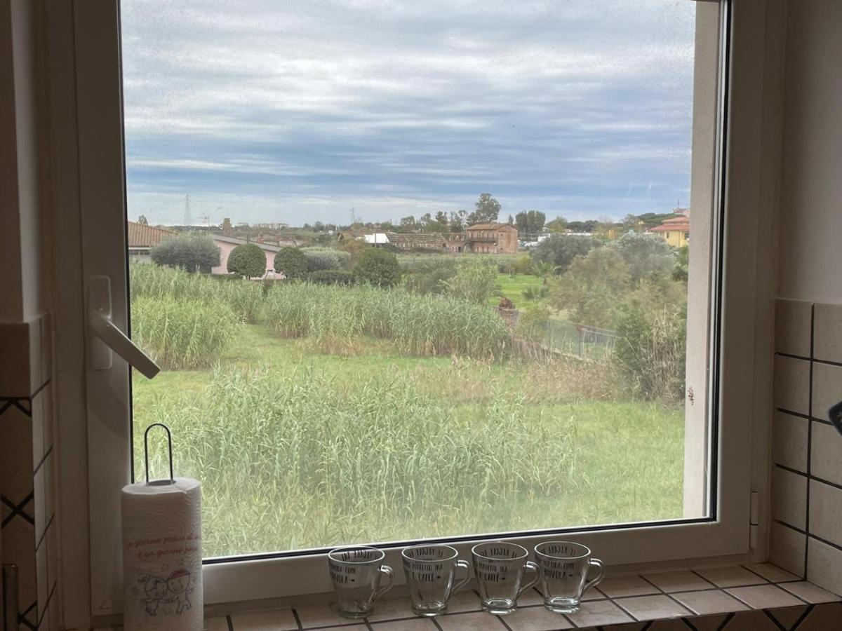Casa Orchidea Apartment Фиумичино Екстериор снимка