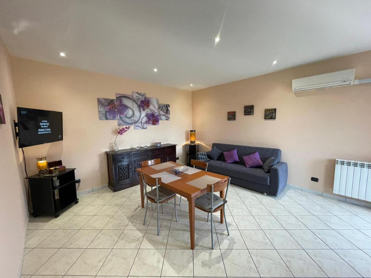 Casa Orchidea Apartment Фиумичино Екстериор снимка