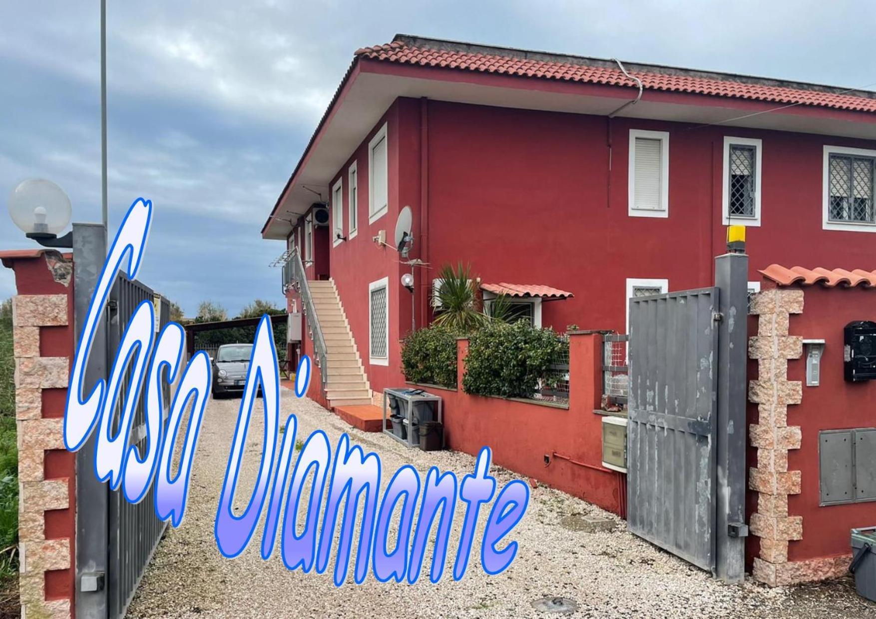 Casa Orchidea Apartment Фиумичино Екстериор снимка