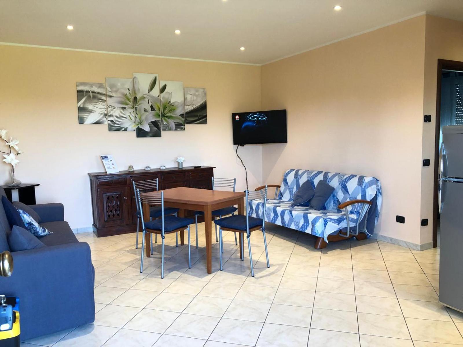 Casa Orchidea Apartment Фиумичино Екстериор снимка