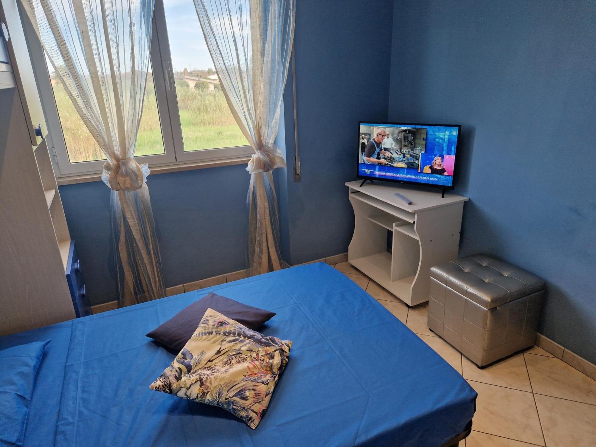 Casa Orchidea Apartment Фиумичино Екстериор снимка