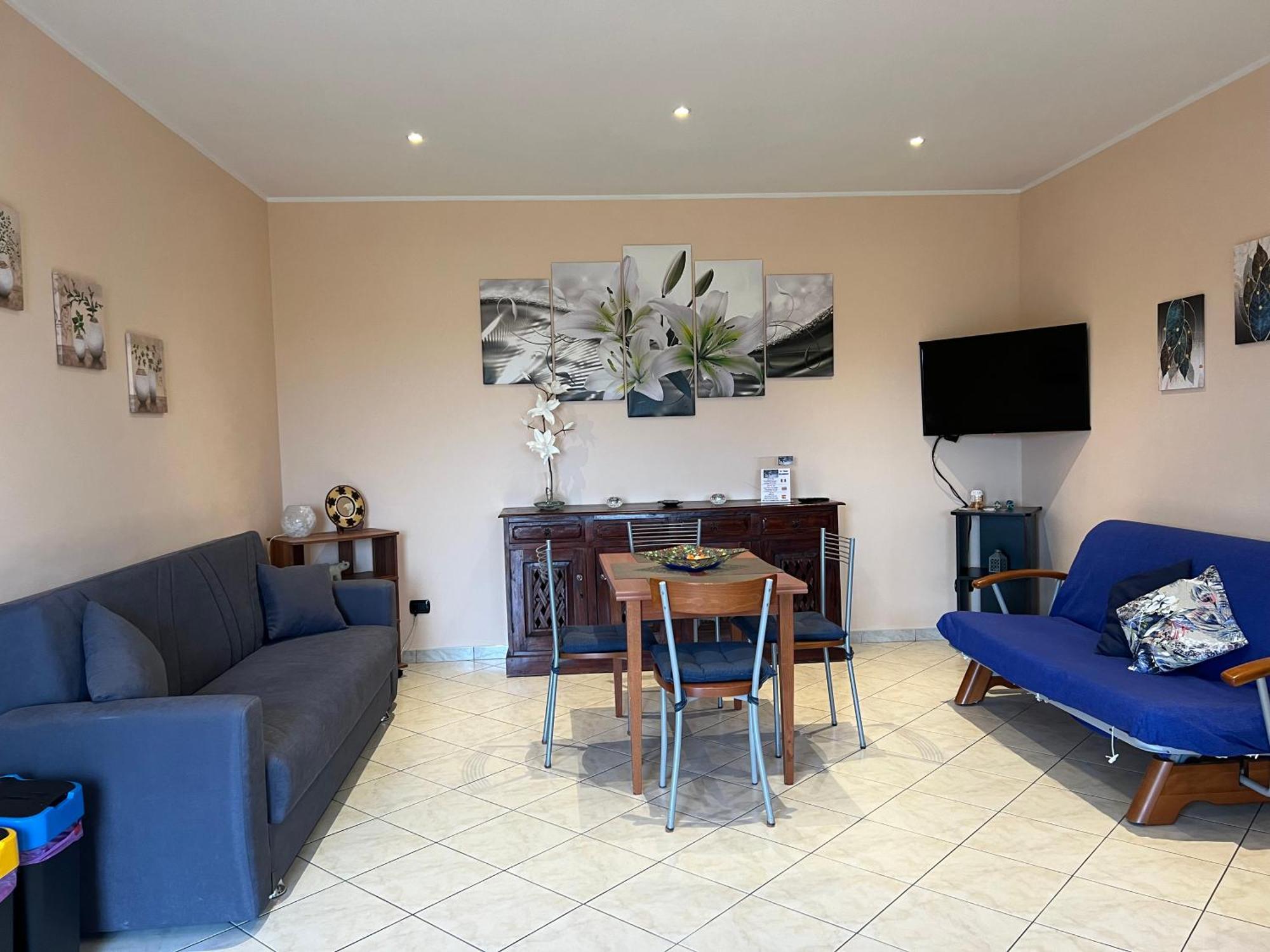 Casa Orchidea Apartment Фиумичино Екстериор снимка